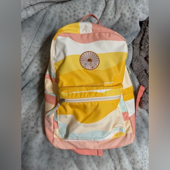 Pura Vida Women’s Backpack - Picture 1 of 5